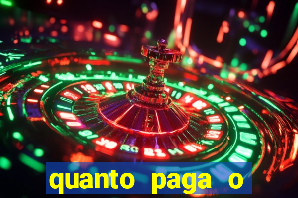 quanto paga o duque da quina