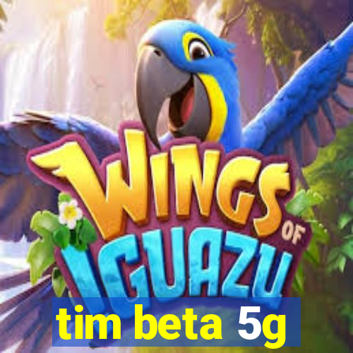 tim beta 5g