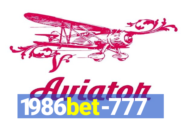 1986bet-777