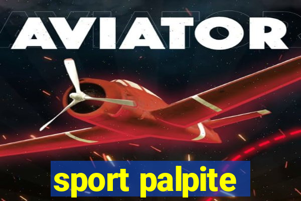 sport palpite