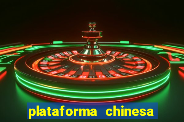 plataforma chinesa fortune tiger