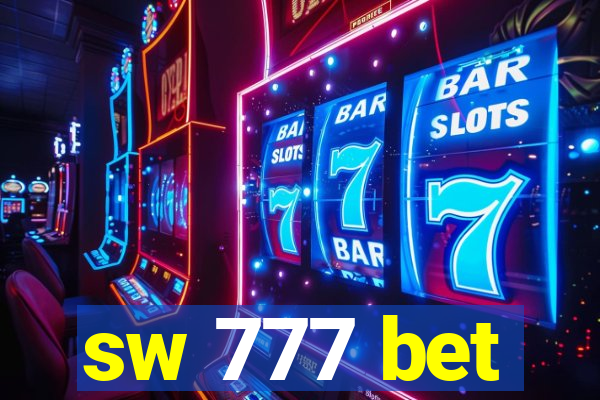 sw 777 bet