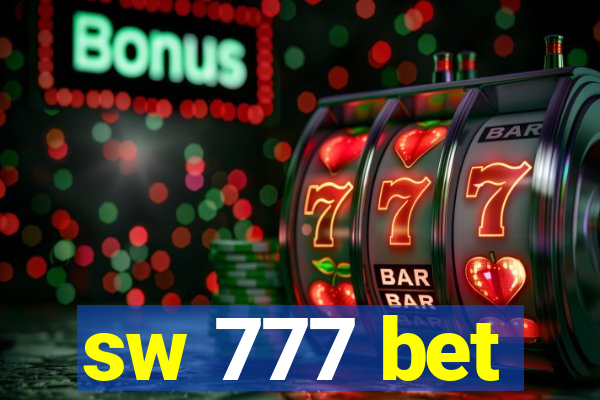 sw 777 bet