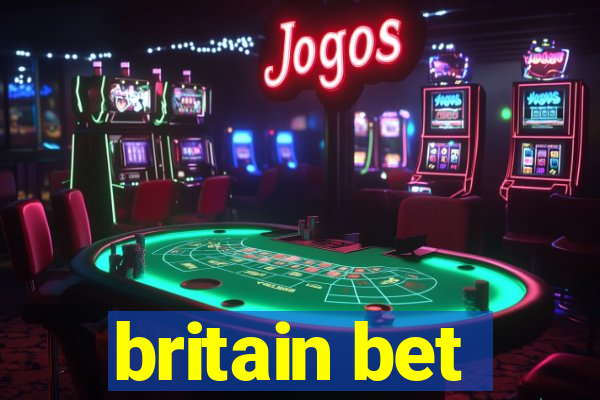 britain bet