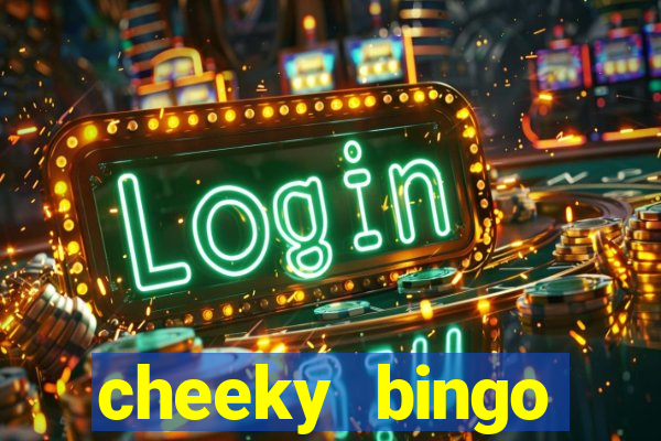 cheeky bingo welcome offer