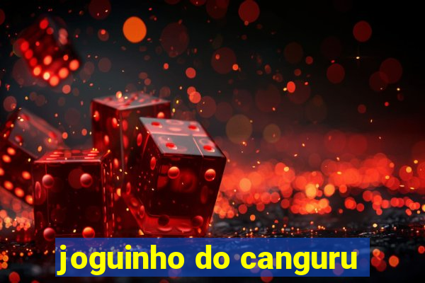 joguinho do canguru