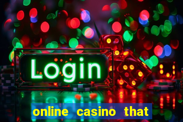 online casino that accepts visa gift cards