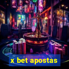 x bet apostas