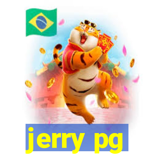 jerry pg