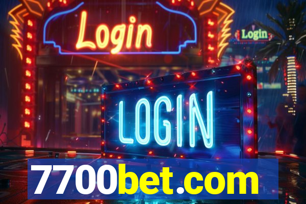 7700bet.com