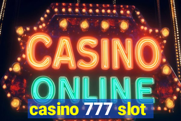 casino 777 slot