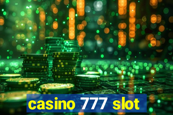 casino 777 slot