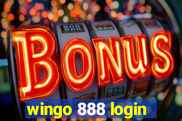 wingo 888 login