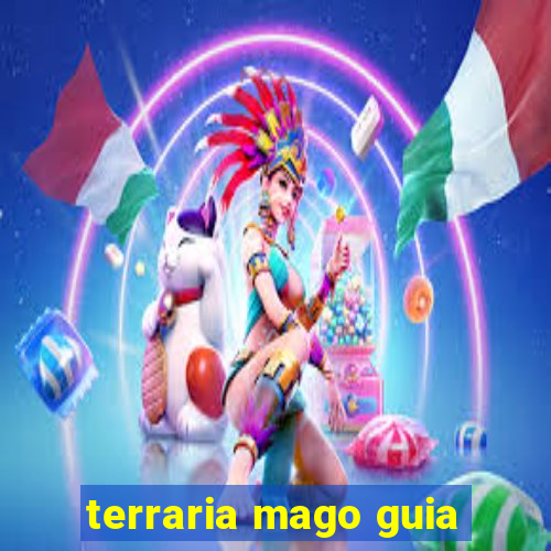 terraria mago guia