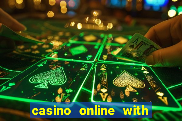 casino online with bonus no deposit