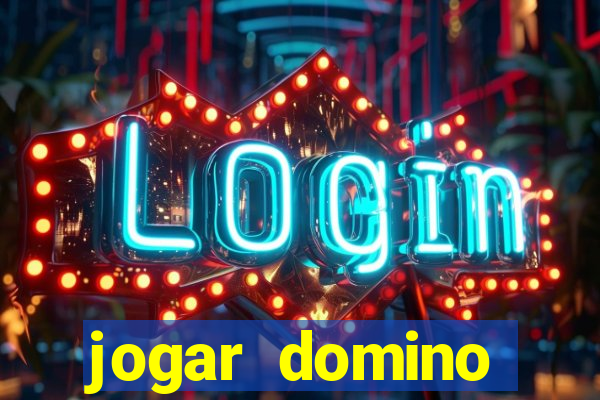 jogar domino apostado online