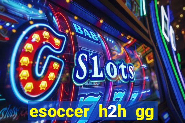 esoccer h2h gg league - 8 minutos de jogo