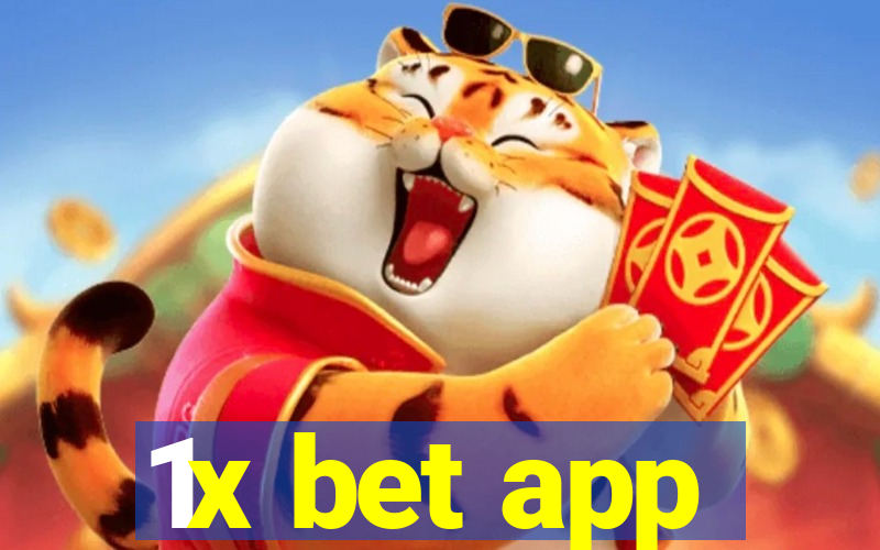 1x bet app