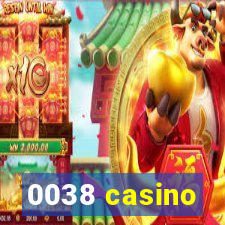 0038 casino