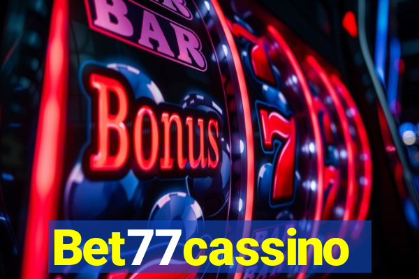 Bet77cassino