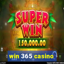 win 365 casino