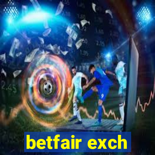 betfair exch