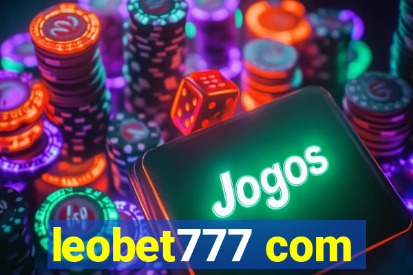 leobet777 com