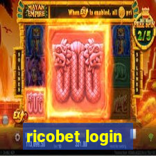 ricobet login