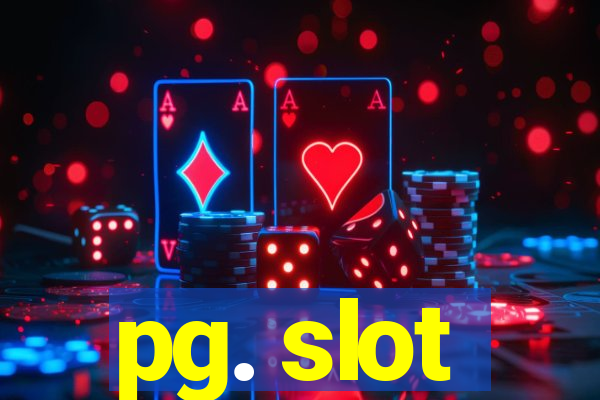 pg. slot