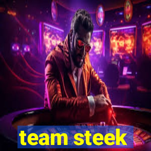 team steek