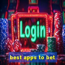 best apps to bet