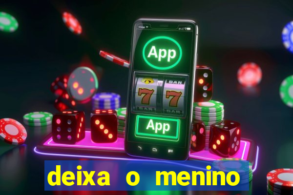 deixa o menino jogar natiruts