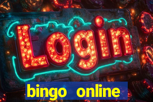 bingo online valendo dinheiro