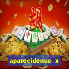 aparecidense x floresta palpite