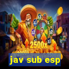 jav sub esp