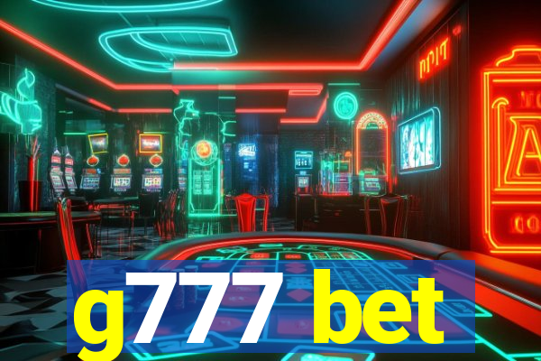 g777 bet