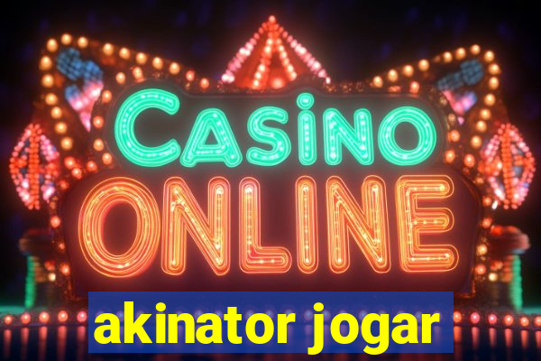 akinator jogar