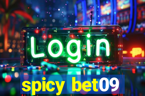 spicy bet09