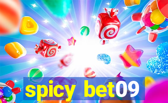 spicy bet09