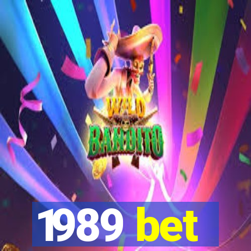 1989 bet