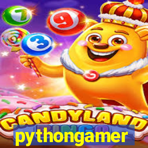 pythongamer