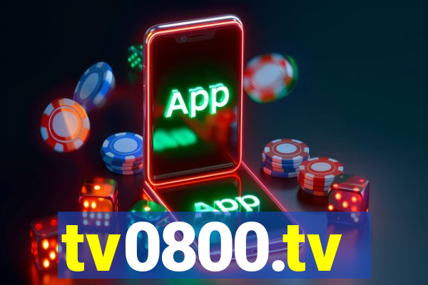 tv0800.tv