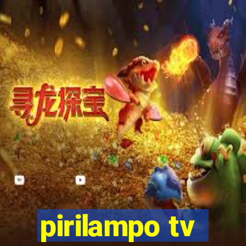 pirilampo tv