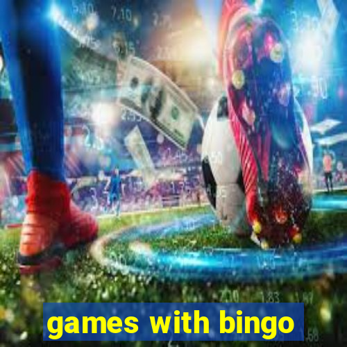 games with bingo