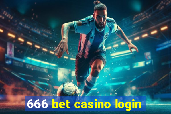 666 bet casino login