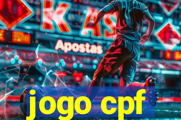 jogo cpf