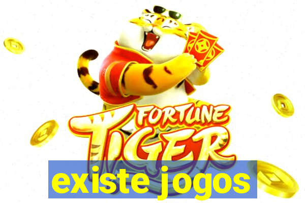 existe jogos