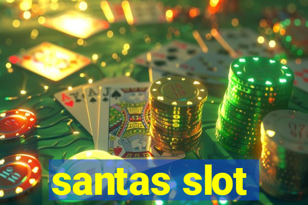 santas slot