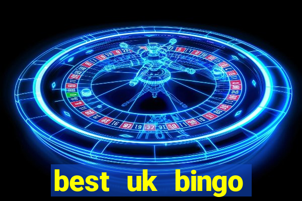 best uk bingo sites online