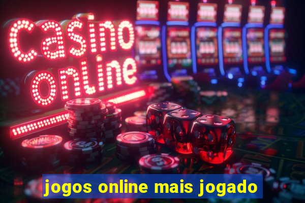 jogos online mais jogado